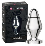 Mystim Little John S - anální kolík pro elektrosex