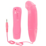 Vibrátor na G-bod penis