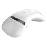 Chippendales Diva Sensual Massager White