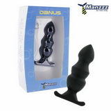 ManzzzToys Danus Black