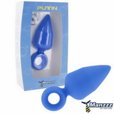 ManzzzToys Putin Blue