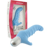 Vibrátor Feelz Toys Fonzie modrý