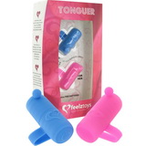 Minivibrátory Feelz Toys Tonguer