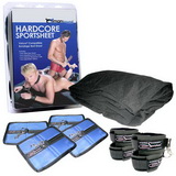 Hardcore Sportsheet - King Size