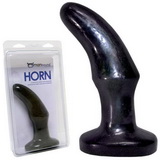 Horn - Zahnutý gumový kolík