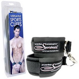 Sports Cuffs - Neoprenové pouta