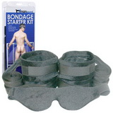Bondage Starter Kit - Souprava na bondage