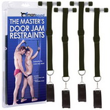 Masters Door Kit - Úchyty na dveře