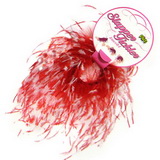 Náramek Slapper Tickler - red-white Náramek Slapper Tickler - red-white