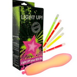 Light-Up dildo standard