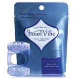 InnerVibe dvojitý vibrační kroužek InnerVibe dvojitý vibrační kroužek