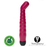 Vibrátor Totaljoy G-spot Rubine Red