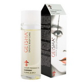 Geisha - Masážní olej Harmony (100 ml)