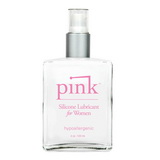 Pink - Silikonový lubrikant (120 ml)