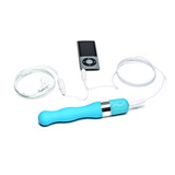 Vibrátor Naughtibod - iPod Vibrátor Blue