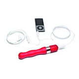 Vibrátor Naughtibod - iPod Vibrátor Red