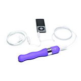 Vibrátor Naughtibod - iPod Vibrátor Purple