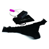 Vibrátor OhMiBod Club Vibe - vibrátor reagující na hudbu