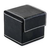Devine Condom Cube Black