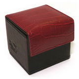 Devine Condom Cube Red Croco