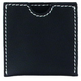 Devine French Envelope Black Nubuck