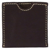 Devine French Envelope Brown Nubuck