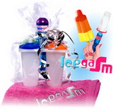 Ledový vibrátor IceGasm
