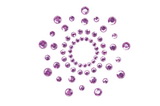 Bijoux Indiscrets - Mi Mi Purple Nipple Covers