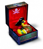 I Rub My Duckie Travel Pirate