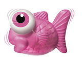 I Rub My Fishie Travel Pink
