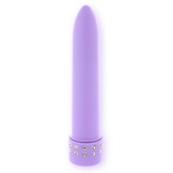 Vibrátor Diamond silk vibe Purple