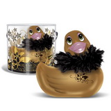 I Rub My Duckie Paris Gold