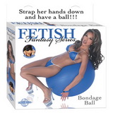 Fetish Bondage nafukovací míč