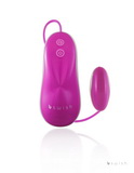 Bswish Bnaughty Deluxe violet silver