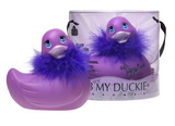 I Rub My Duckie Paris Violet