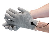 Mystim Magic Gloves - rukavice pro elektrosex Mystim Magic Gloves - rukavice pro elektrosex