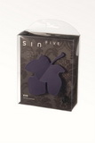 SinFive vibrátor Eve Dark Violet