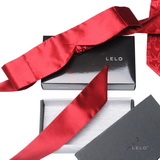 Lelo Intima Silk Blindfold red Lelo Intima Silk Blindfold red