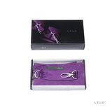 Lelo Sutra Chainlink Cuffs Purple