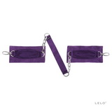Lelo Sutra Chainlink Cuffs Purple