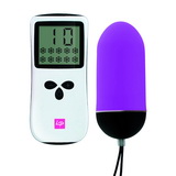 LoversPremium - Vibrating Egg Purple LoversPremium - Vibrating Egg Purple