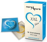 XXL Skin MoreAmore (12 ks)