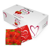 Tasty Skin Strawberry MoreAmore (100 ks)