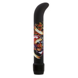 Vibrátor Inked G-Vibes Black