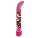 Vibrátor Inked G-Vibes Pink