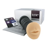 Erolution - SuperSckr Oral Pleasure - White