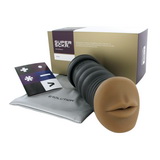 Erolution - SuperSckr Oral Pleasure - Brown