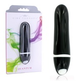 Vibrátor Therapy Quantum Black