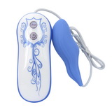 Vibrační vajíčko Therapy Discerner Blue
