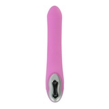 Vibrátor Therapy Tri Pink